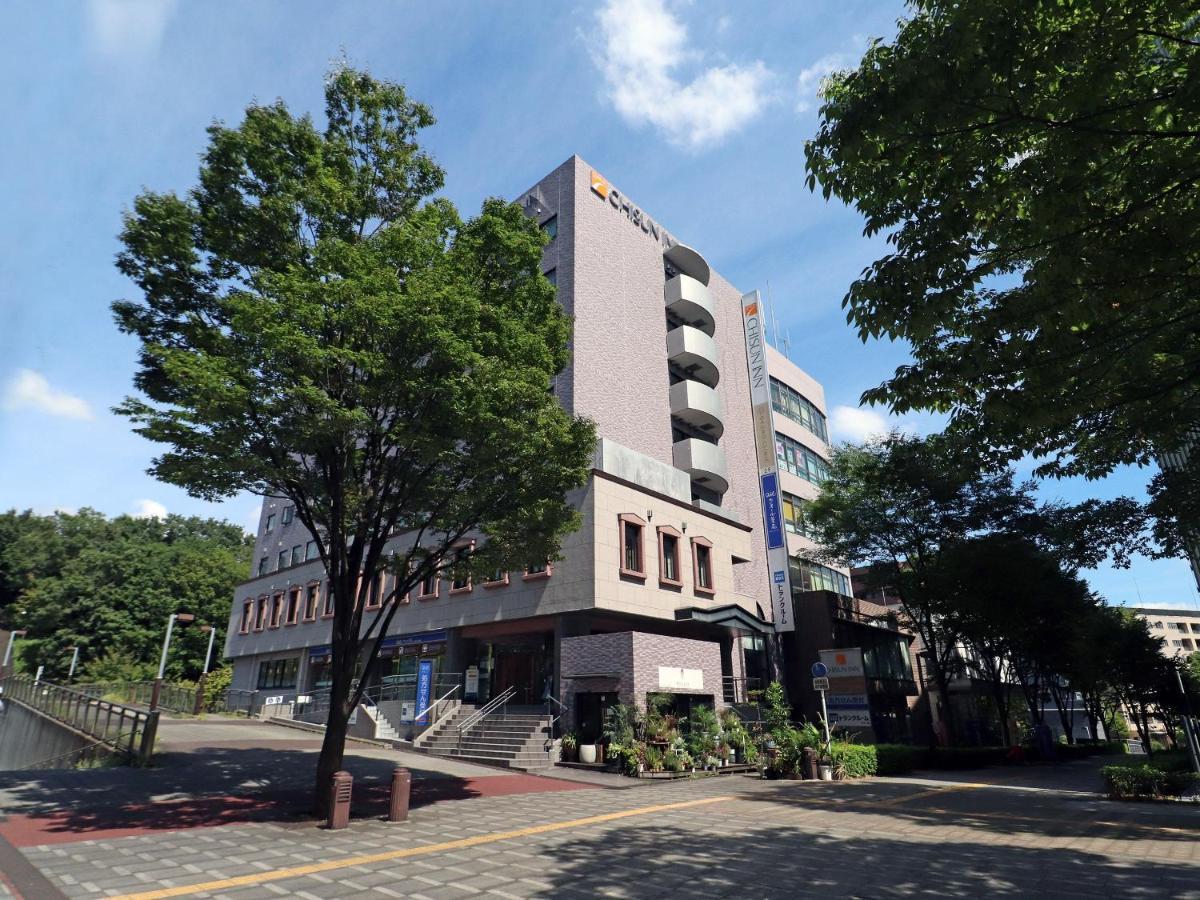 Chisun Inn Yokohama Tsuzuki Extérieur photo
