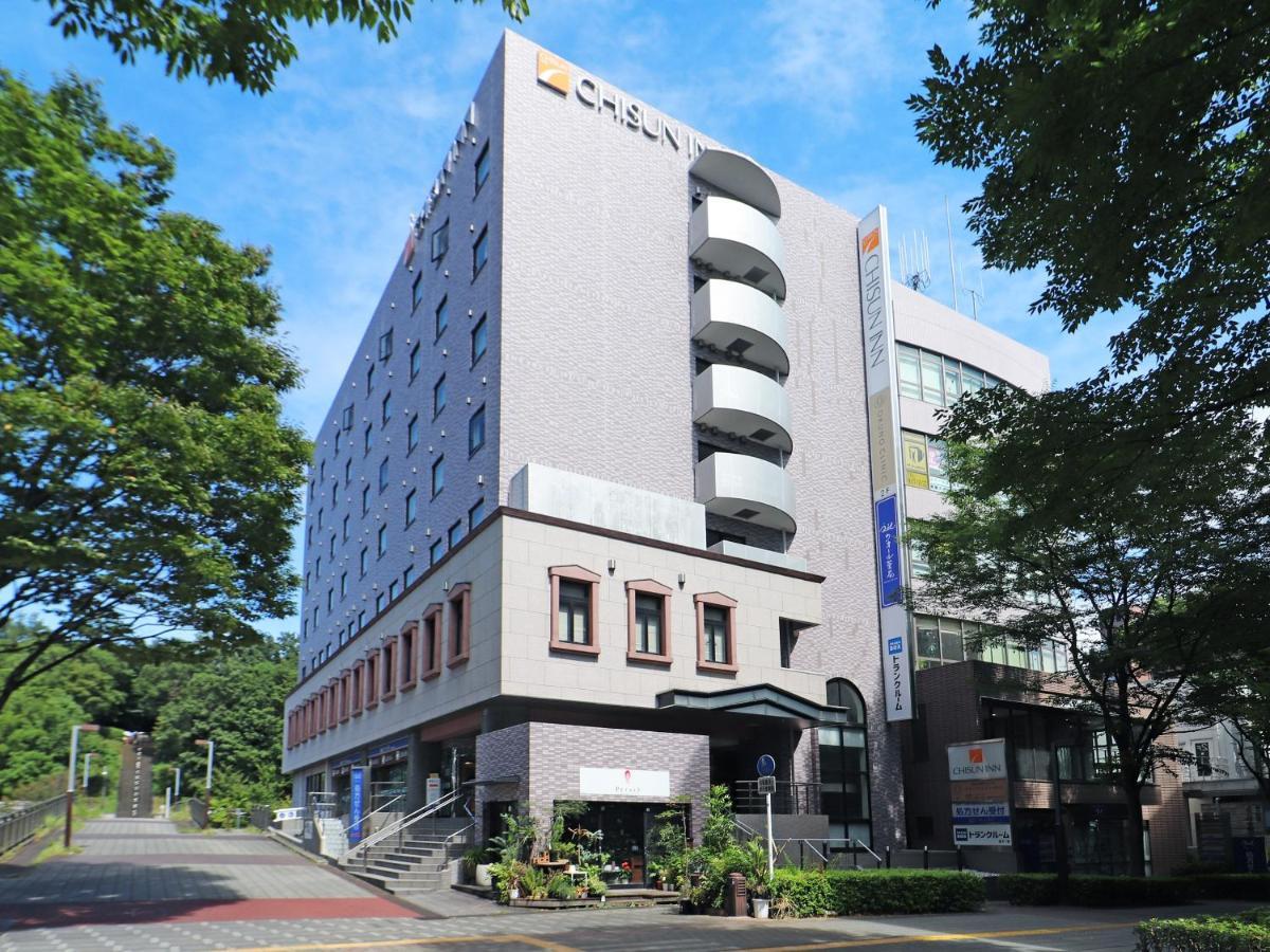 Chisun Inn Yokohama Tsuzuki Extérieur photo